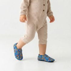 Copa cop Otroški tekstilni copati Barefoot - Formula, 28.5