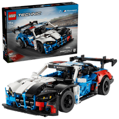 LEGO Technic 42226 Dirkalnik BMW M4 GT3 EVO