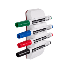 2x3 magnetno STOJALO Ergo z markerji za bele magnetne table AS128X