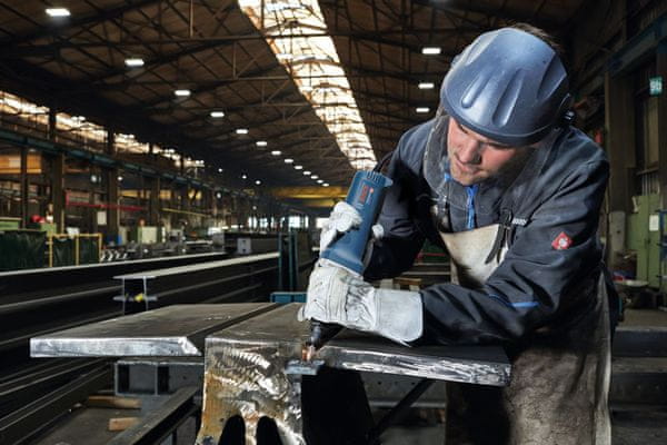 Visoka stopnja zaščite in izjemna učinkovitost