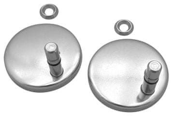 ISVEA Komplet za montažo WC sedeža - AQUALINE LOTTA