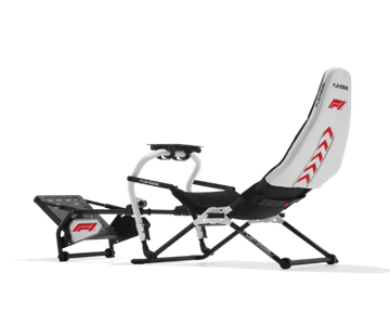 Playseat Challenge DD - F1 Edition stol