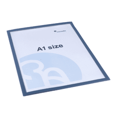 rocada magnetna FOLIJA za A1 z okvirjem črne barve RD-S0301A1