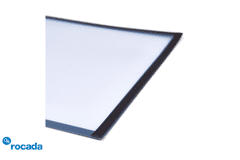 rocada magnetna FOLIJA za A1 z okvirjem črne barve RD-S0301A1