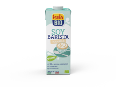 ISOLA BIO bio sojin napitek Barista, 6 x 1000 ml