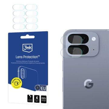 slomart Steklo za objektiv fotoaparata 3mk Lens Protection za Google Pixel 10 Pro Fold