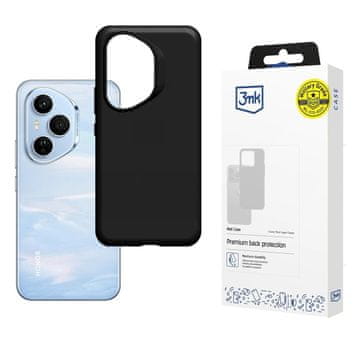 slomart Etui 3mk Matt Case za Honor 400 PRO - črno