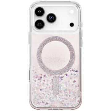 slomart Etui UNIQ Coehl Solea za iPhone 17 Pro Max Magnetic Charging - roza