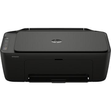 Tiskalnik DeskJet 2910 All-in-One brizgalni / barvni (črn)