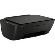 Tiskalnik DeskJet 2910 All-in-One brizgalni / barvni (črn)