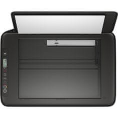 Tiskalnik DeskJet 2910 All-in-One brizgalni / barvni (črn)