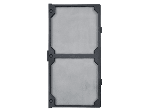 Učinkovita zaščita pred prahom