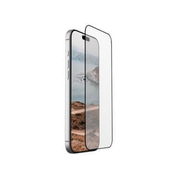 slomart Kaljeno steklo UAG Glass Shield z aplikatorjem za iPhone 17 Pro Max
