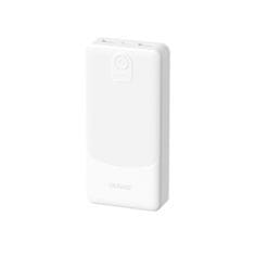 slomart Powerbank Dudao K10 10000mAh 2.4A 2 x USB-A - bel