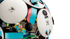 LEGO Editions Football 43019 Nogometna žoga