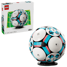 LEGO Editions Football 43019 Nogometna žoga
