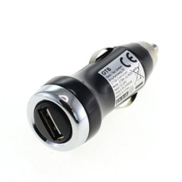 OTB Avto cigaretni USB napajalnik 2A za 12V/24V