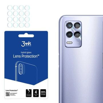 slomart Zaščitno steklo za objektiv fotoaparata 3mk Lens Protection za Realme 8s 5G
