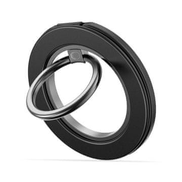 slomart Tech-Protect MMR600 Magsafe Phone Ring - črn