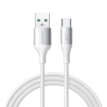 slomart Kabel Joyroom S-A28 Flash Series 3A USB-A - USB-C 1m - bel