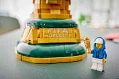 LEGO Editions Football 43020 Uradni pokal prvenstva FIFA World Cup™