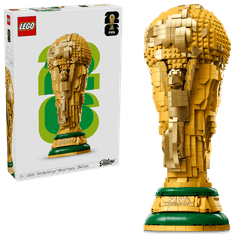 LEGO Editions Football 43020 Uradni pokal prvenstva FIFA World Cup™