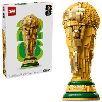 LEGO Editions Football 43020 Uradni pokal prvenstva FIFA World Cup™