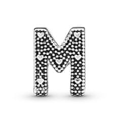 Pandora Srebrna perlica "M" Moments 797467