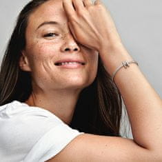 Pandora Srebrna perlica "M" Moments 797467