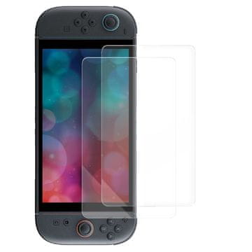 slomart Kaljeno steklo Wozinsky Tempered Glass za Nintendo Switch 2, paket 2