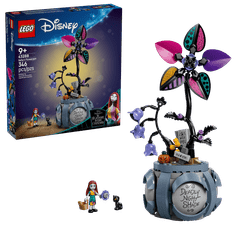 LEGO Disney 43288 Sallyjin cvetlični lonček
