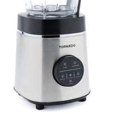 Tornado Namizni mešalnik, blender, 1,75L steklena posoda, nerjaveče jeklo, 1400W