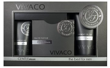 VIVACO Darilna škatla za moške Gentleman