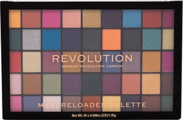 Makeup Revolution Maxi Reloaded Paleta Dream Big 60,75 g