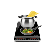 G3 Ferrari Dvojna indukcijska kuhalna plošča Dinamiko Deep - ODPRTA EMBALAŽA