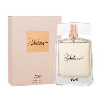 Rasasi Shuhrah Pour Femme parfumska voda za ženske