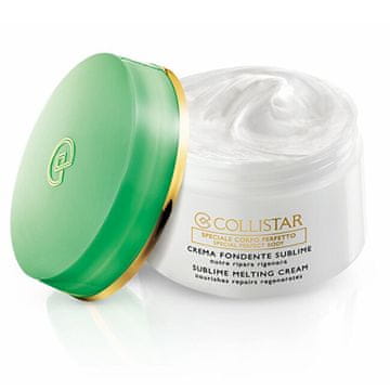 Collistar Nežna vlažilna krema za telo (Sublime Melting Cream) 400 ml