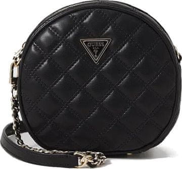 Guess Ženska torba čez telo HWQG8748700-BLA