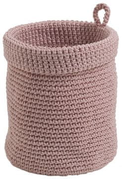 Gedy Elegantni Samostoječi Kozmetični Organizator MALVA - Rožnati