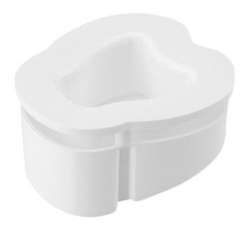 POLYSAN Izjemno Nizka Sifonska Mokra Zaklopka za Pršne Kadice 90mm