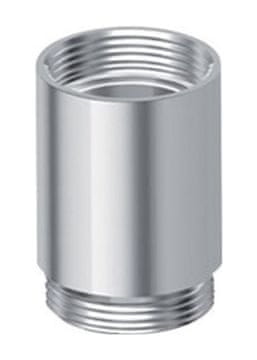 BONOMINI Podaljšek 5/4" za izpust in sifon, krom, 250mm - BONOMINI