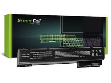 Green Cell Zelena celica baterije AR08 AR08XL za HP ZBook 15 G1 15 G2 17 G1 17 G2