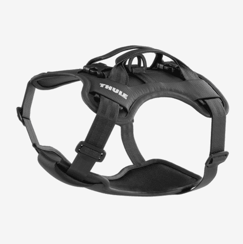 Namestitev oprsnice Thule