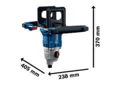 BOSCH Professional akumulatorski mešalnik GRW 18V-160 Solo (06011C3000)