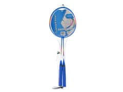 2-Play Gametime loparji za badminton 62,5 cm 2 kosa s košarico