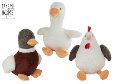 Plišaste živali s kmetije Take Me Home 22 cm