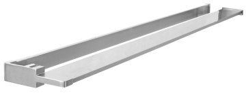 POLYSAN Nastavljiva Krom Walk-In Kopalniška Polica 60-140 cm