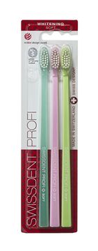 Zobna ščetka za beljenje Soft Verbier 2 + 1 BREZPLAČNO