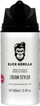 Slick Gorilla Krema za oblikovanje s srednjo obstojnostjo (Cream Styler) 100 ml