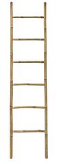 Gedy ETIDE Bambus stojalo za brisače 500x1900mm, kompaktno in moderno